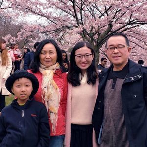 Meet your Posher, Haichao